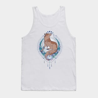 Howling Wolf Tank Top